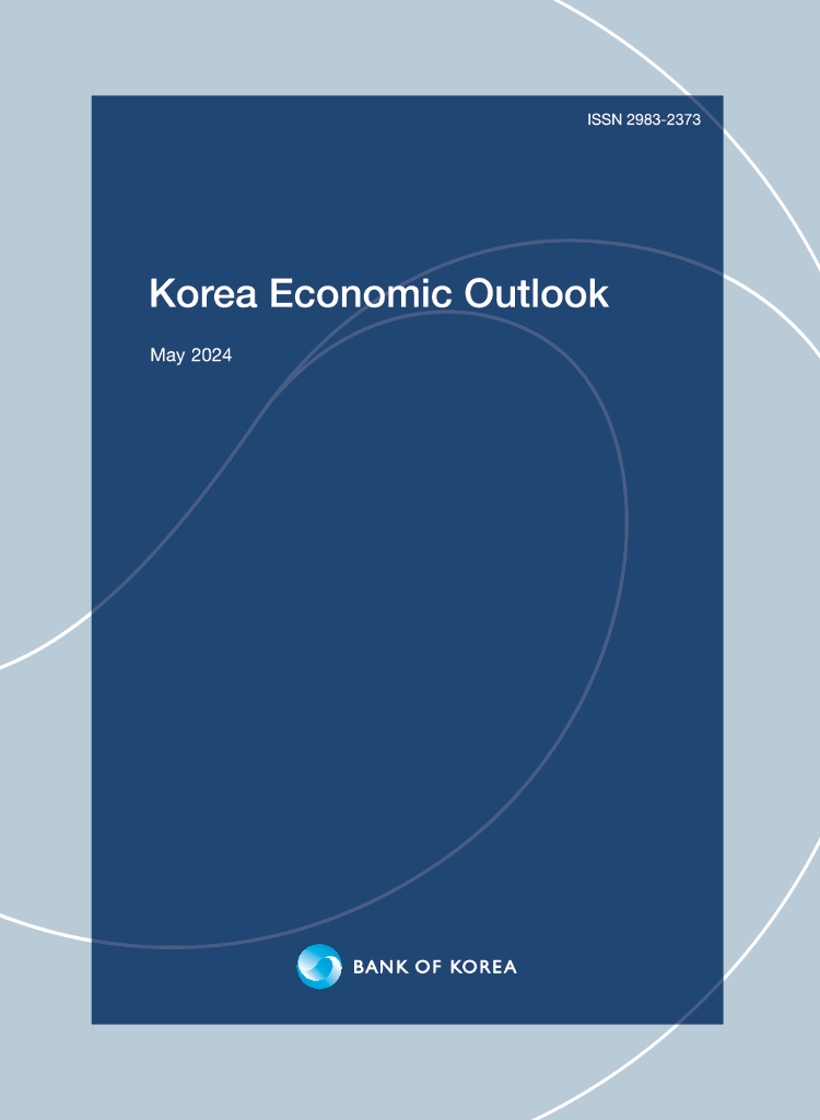 韩国央行：2024韩国经济展望报告（英文版）