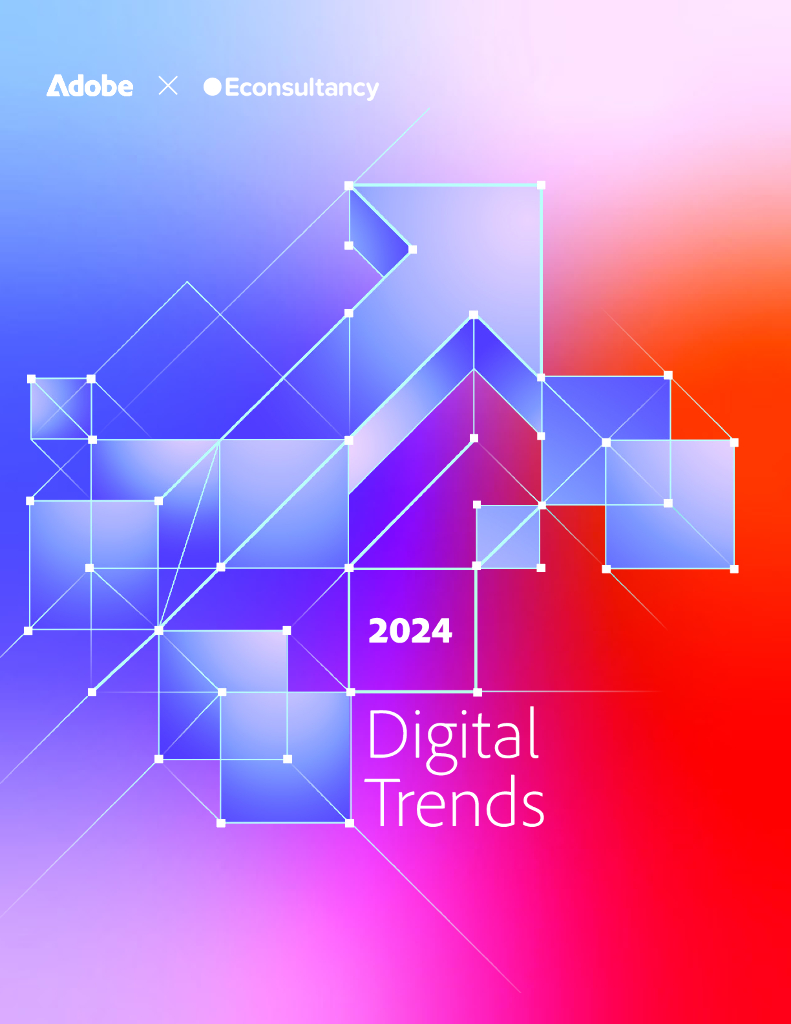 Adobe：2024年数字趋势研究报告（英文版）