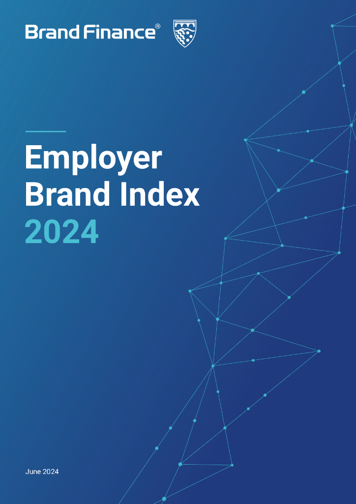 Brand Finance：2024雇主品牌指数报告（英文版）