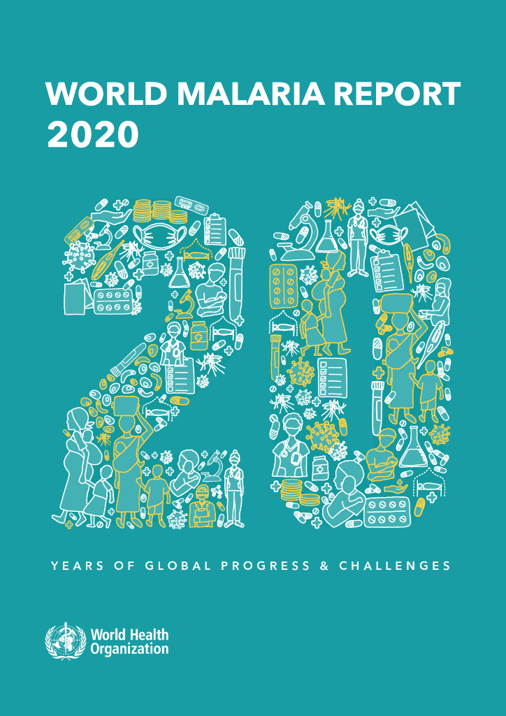 WHO世界卫生组织：2020年世界疟疾报告（英文版）