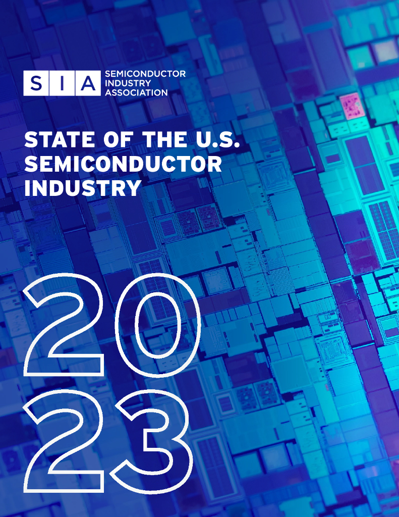 SIA：2023年美国半导体产业状况报告（英文版）