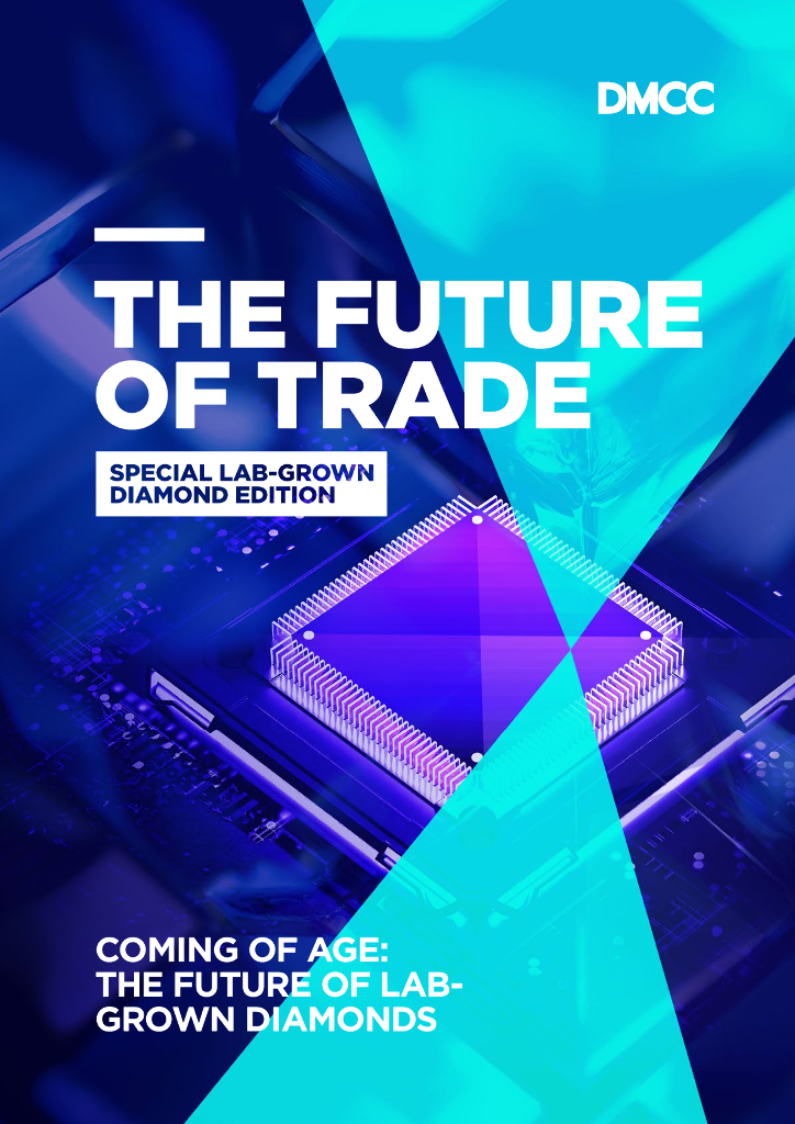 DMCC：2023贸易的未来-新时代的来临：实验室培育钻石的未来报告（英文版）
