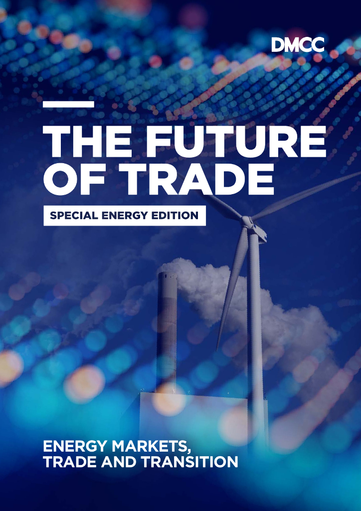 DMCC：2024贸易的未来-能源版报告（英文版）