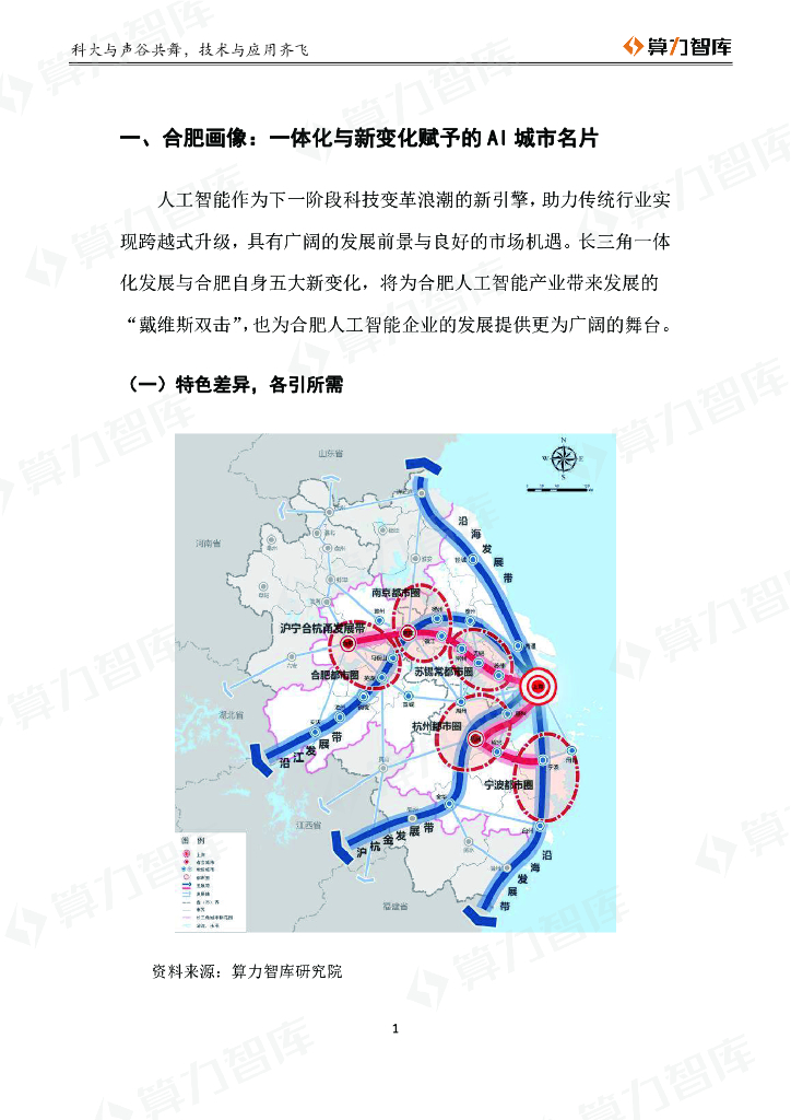 算力智库：2019中国人工智能20城・合肥篇_第7页