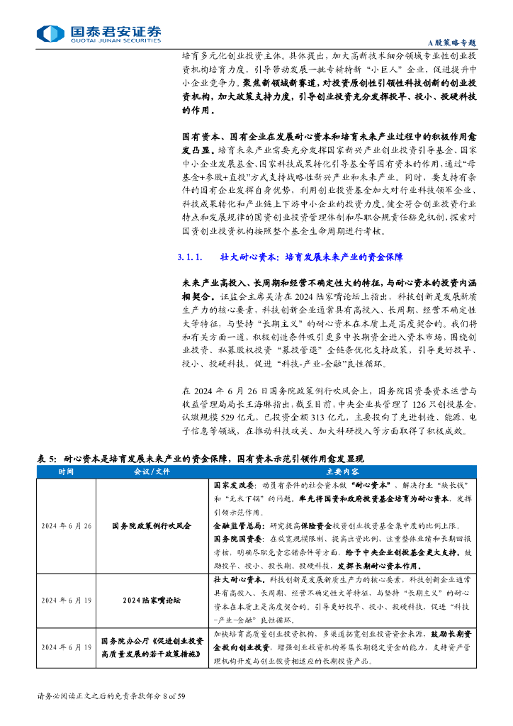 国泰君安：“新质生产力”成长投资系列六：新质生产力之“未来产业拓产品”_第8页