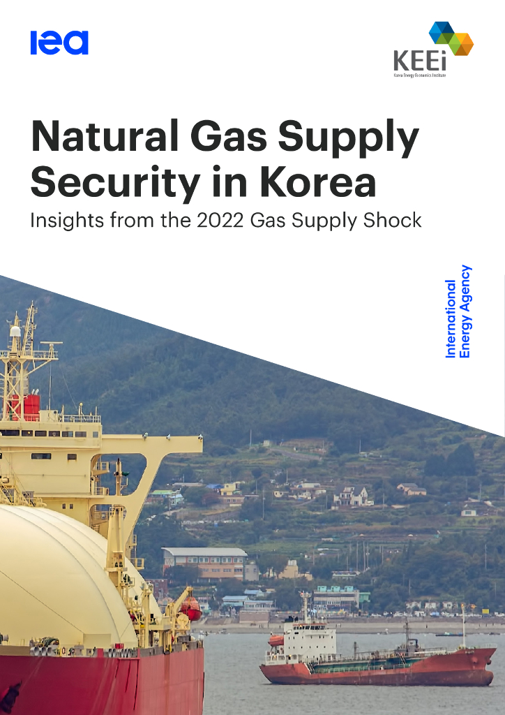 国际能源署IEA：2024韩国天然气供应保障报告：2022年天然气供应冲击的启示（英文版）
