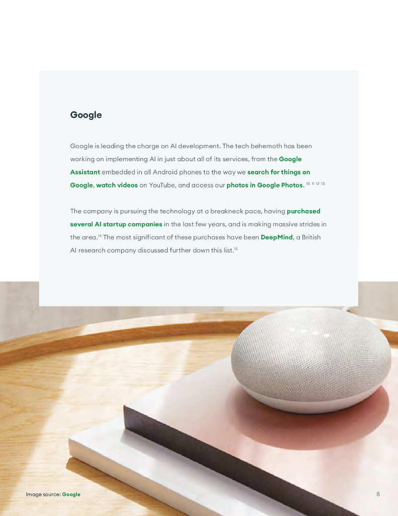 Fresh Consulting：人工智能的未来报告（英文版）_第8页