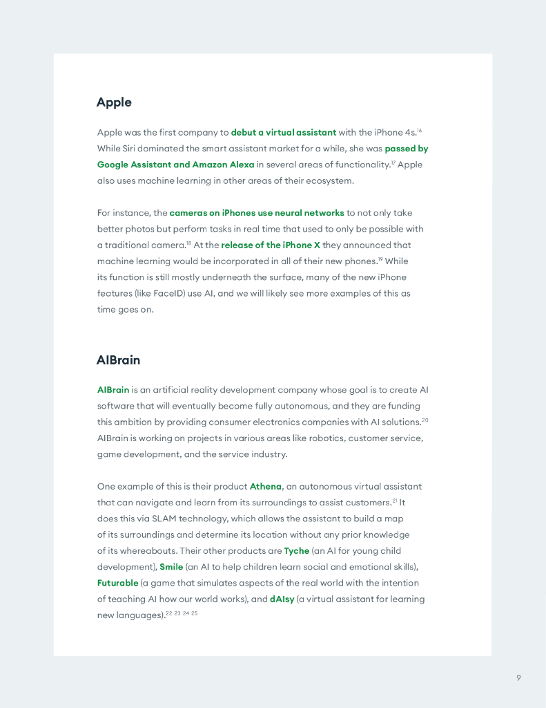 Fresh Consulting：人工智能的未来报告（英文版）_第9页
