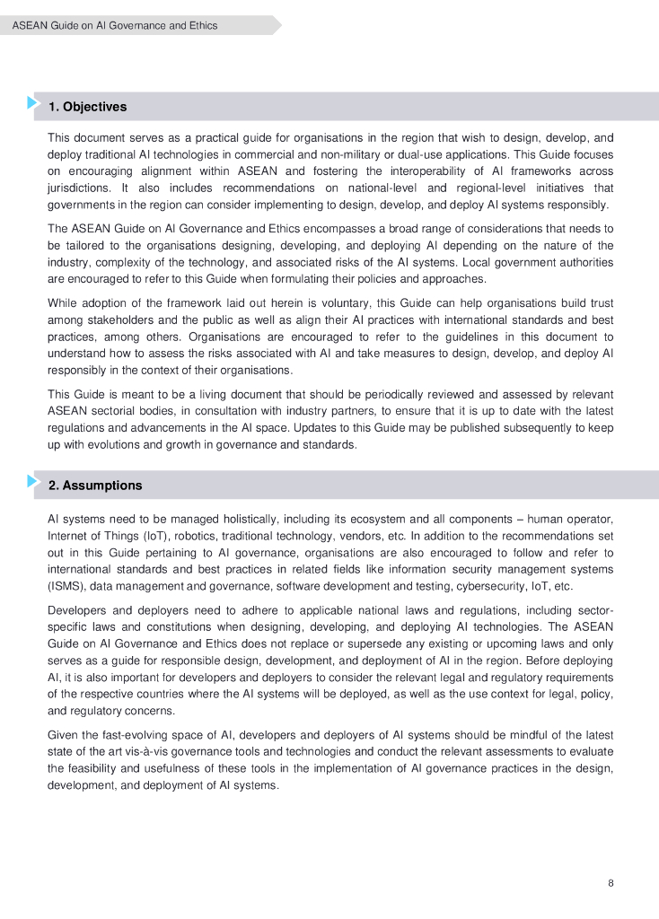 ASEAN东盟：2024东盟人工智能治理与道德指南报告（英文版）_第8页