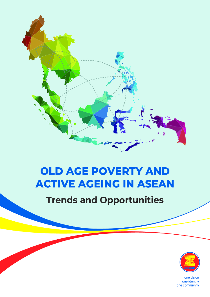ASEAN东盟：2024东盟老年贫困与积极老龄化：趋势与机遇报告（英文版）