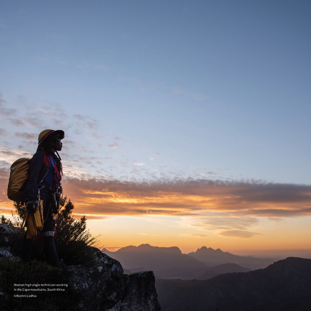 FAO联合国粮农组织：山地伙伴关系秘书处：2023年年度报告（英文版）_第6页