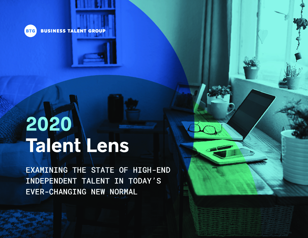 Business Talent Group：2020人才视角报告（英文版）
