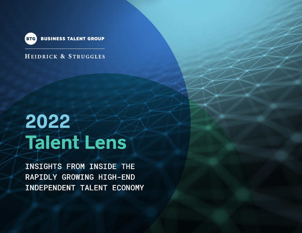 Business Talent Group：2022年人才视角执行报告（英文版）