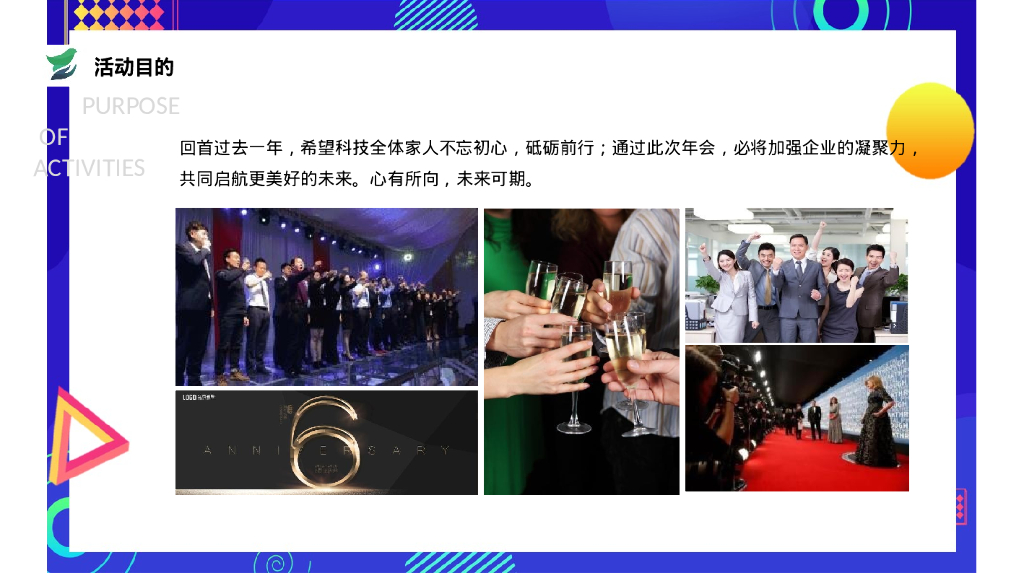 科技企业全国精英大赛暨年会盛典策划方案_第6页