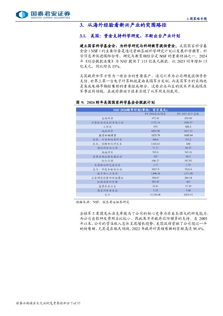 国泰君安：“新质生产力”成长投资系列七：新质生产力之“新兴产业扩订单”_第7页