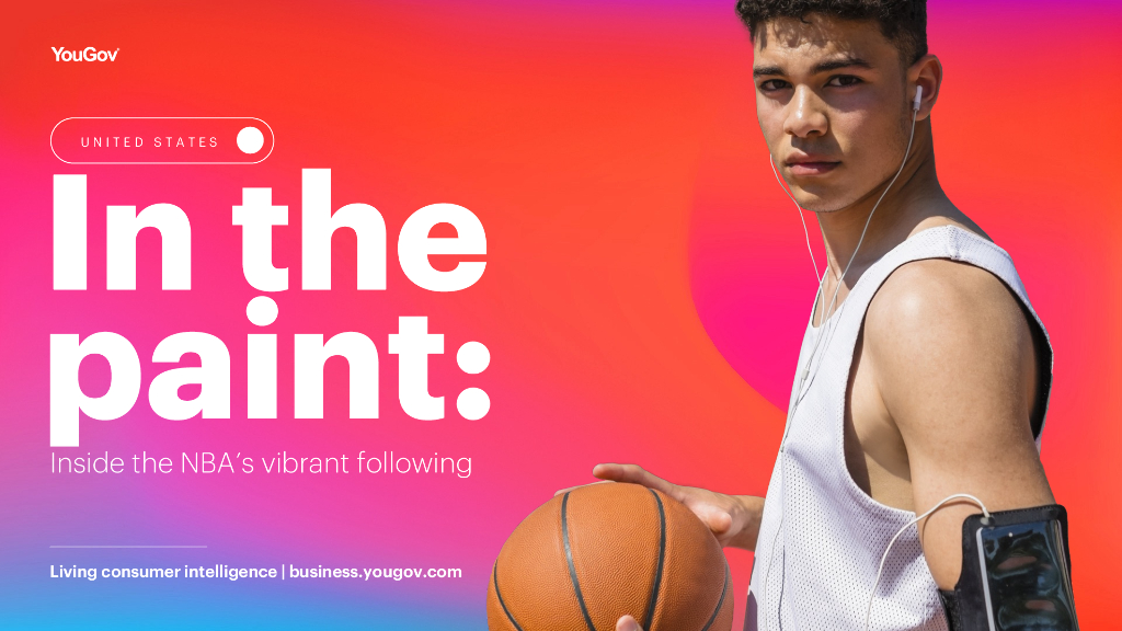 YouGov：2024美国NBA球迷群体分析报告（英文版）