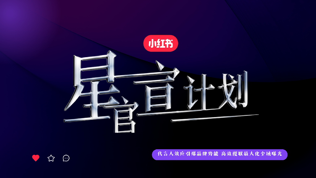 小红书：2024年星官宣计划报告