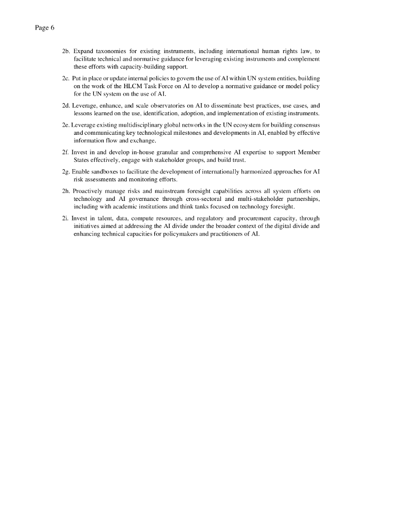 欧盟委员会：2024联合国系统人工智能治理白皮书（英文版）_第6页