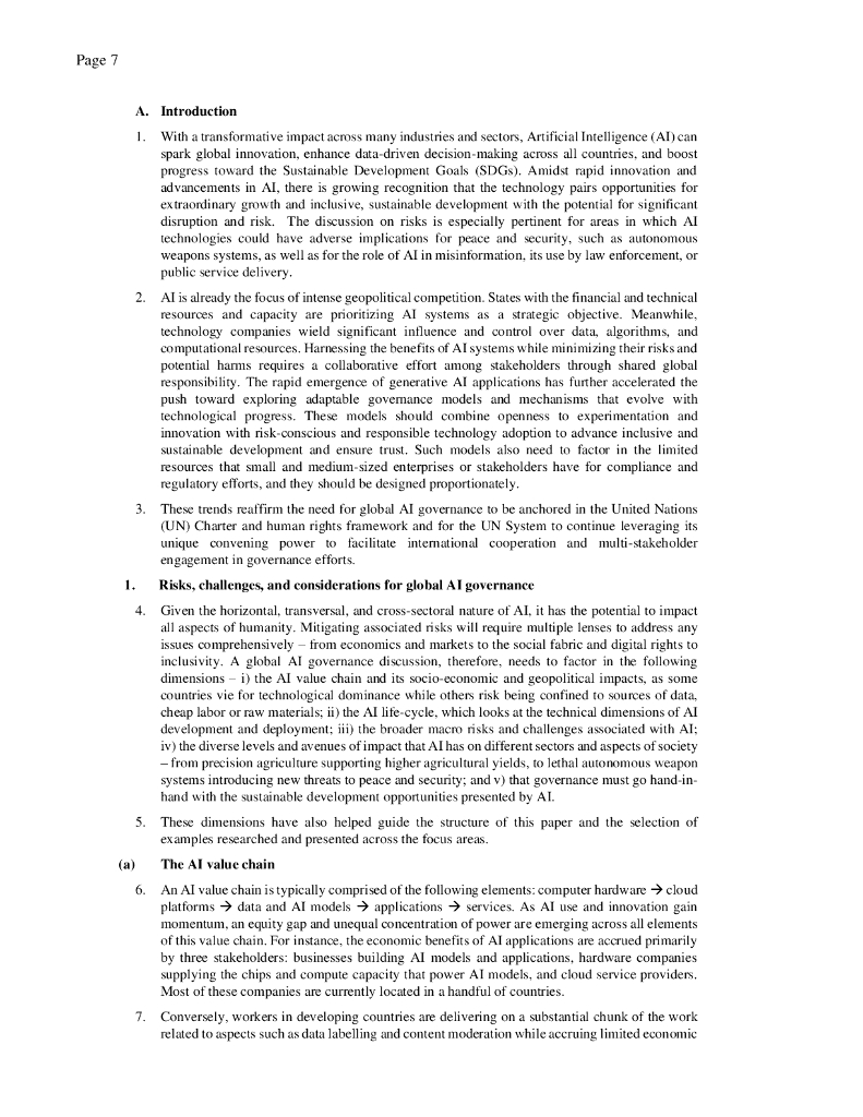 欧盟委员会：2024联合国系统人工智能治理白皮书（英文版）_第7页