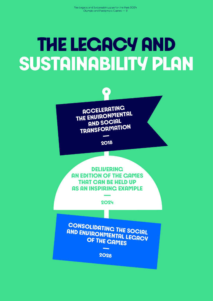 2024年巴黎奥运会和残奥会的遗产与可持续性计划（英文版）_第2页