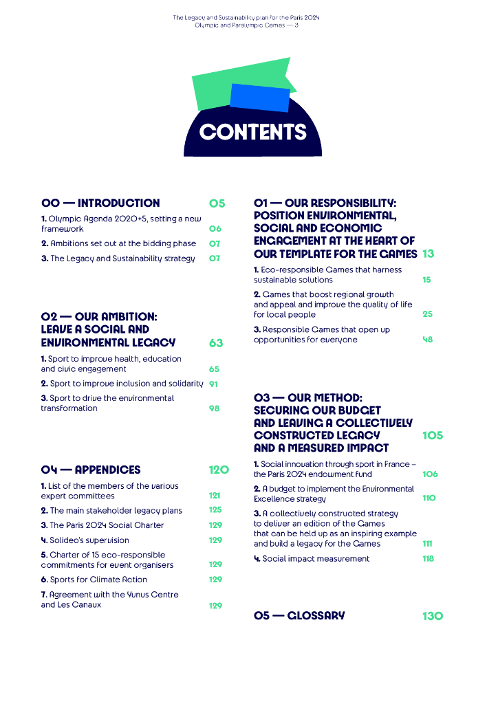 2024年巴黎奥运会和残奥会的遗产与可持续性计划（英文版）_第3页