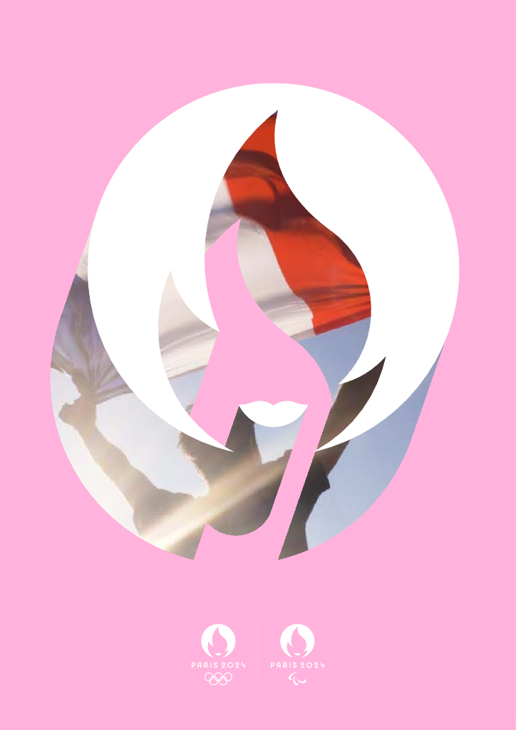 2024巴黎奥运会Slogan：Games Wide Open_第9页