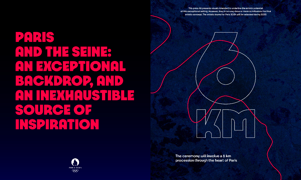 2024巴黎奥运会开幕式方案效果（英文版）_第10页