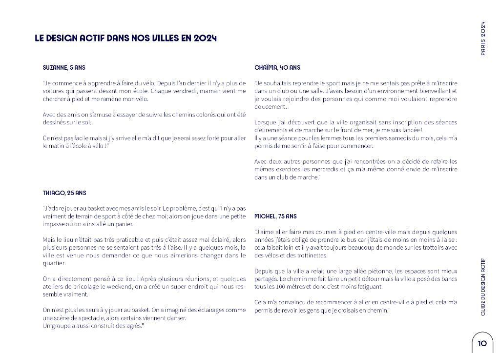 2024年巴黎奥运会设计活动指南（英文版）_第10页