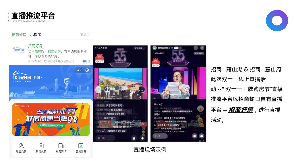 地产项目双十一线上直播活动方案_第9页