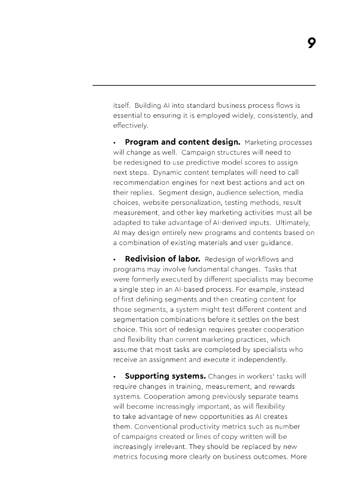 Optimove：2024年更好、更智能、更快速：人工智能如何改变CDP报告（英文版）_第10页