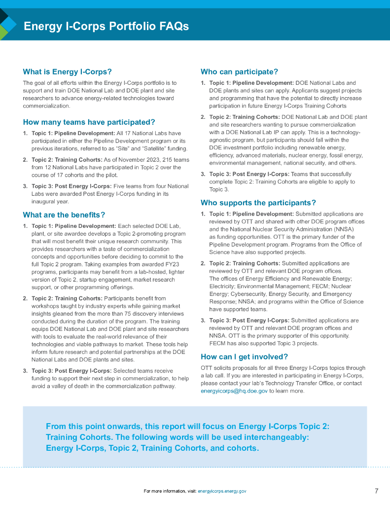 NREL：能源I-Corp2023年度报告（英文版）_第7页