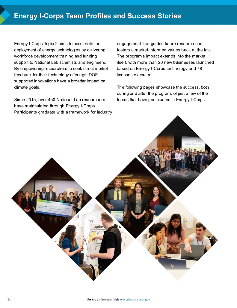 NREL：能源I-Corp2023年度报告（英文版）_第10页