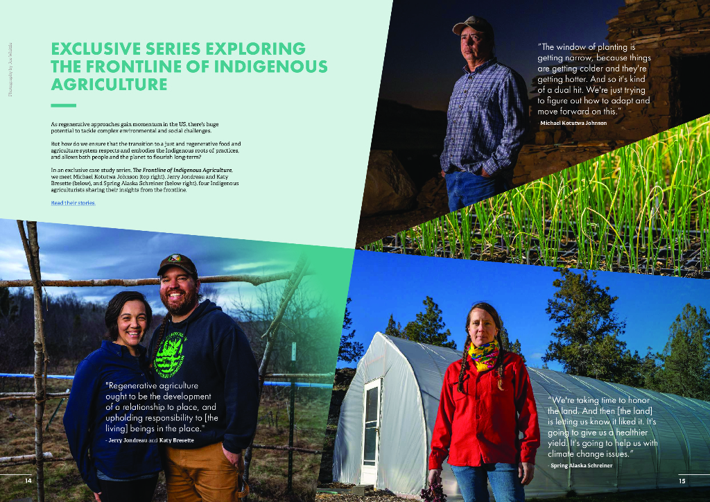 Forum for the Future：2022年年度报告_第8页