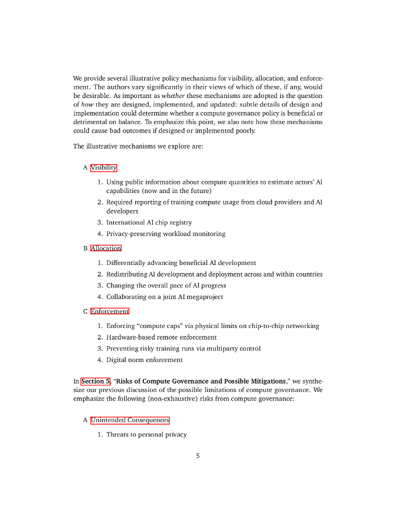 OpenAI&剑桥大学：算力与人工智能治理研究（英文版）_第6页