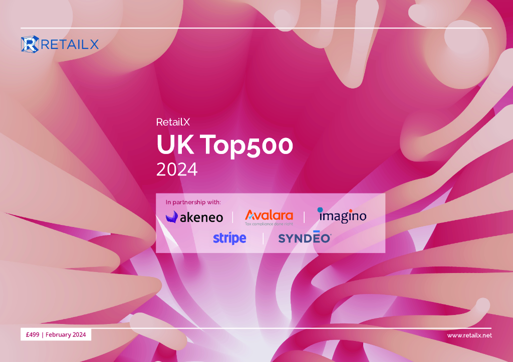 imagino：2024年英国互联网零售业Top500报告（英文版）