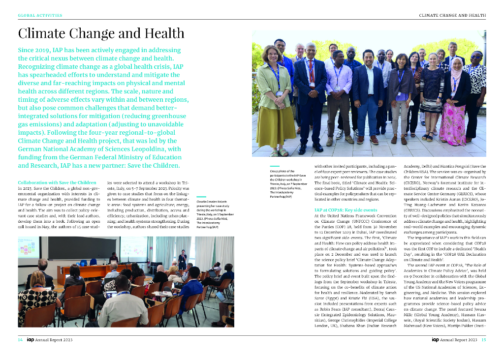 IAP国际科学院组织：2023年年报（英文版）_第9页