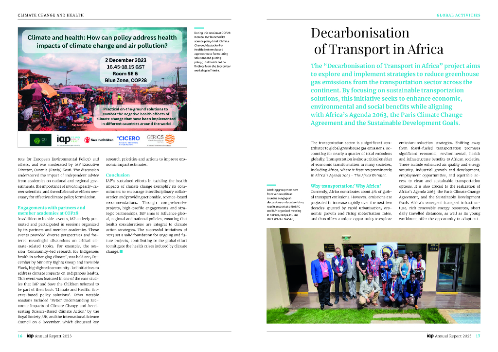 IAP国际科学院组织：2023年年报（英文版）_第10页