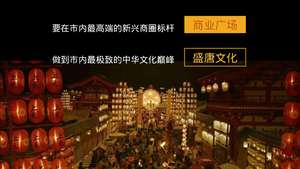 文旅街区景区盛唐风韵主题活动策划方案_第8页