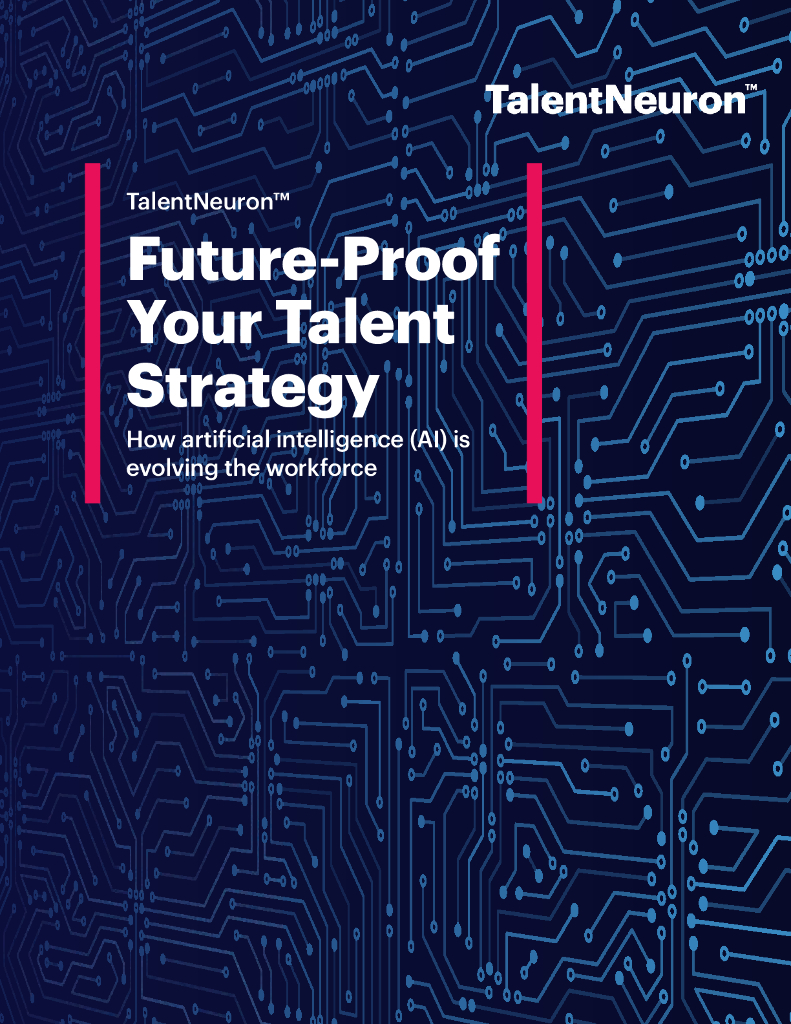 TalentNeuron：2023面向未来的人才战略：<em>人工智能</em>如何革新劳动力报告（英文版） 海报