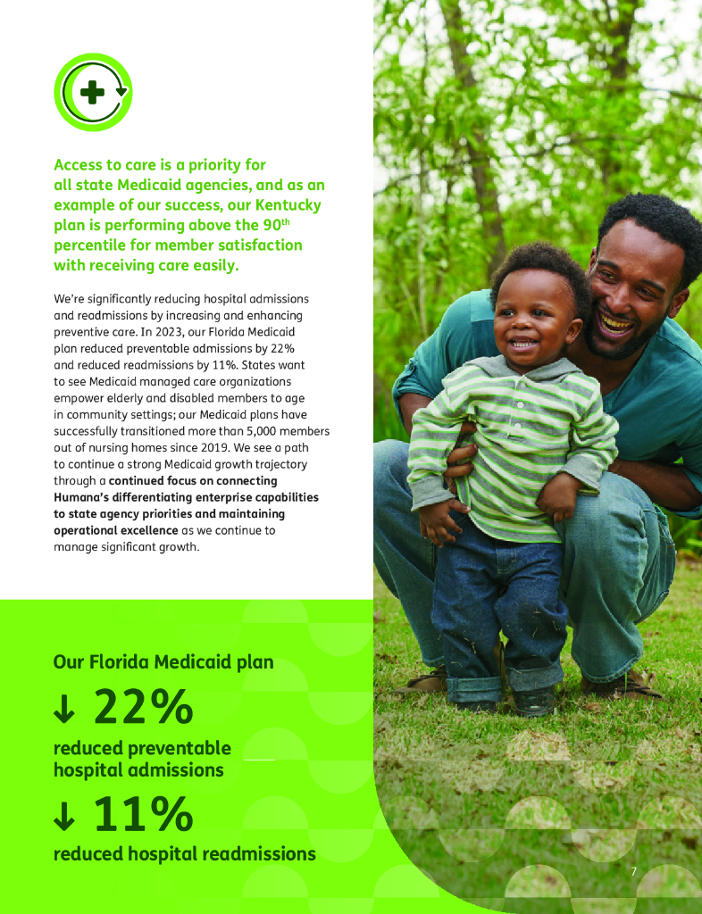 哈门那公司（HUMANA）2023年年度报告（英文版）_第9页