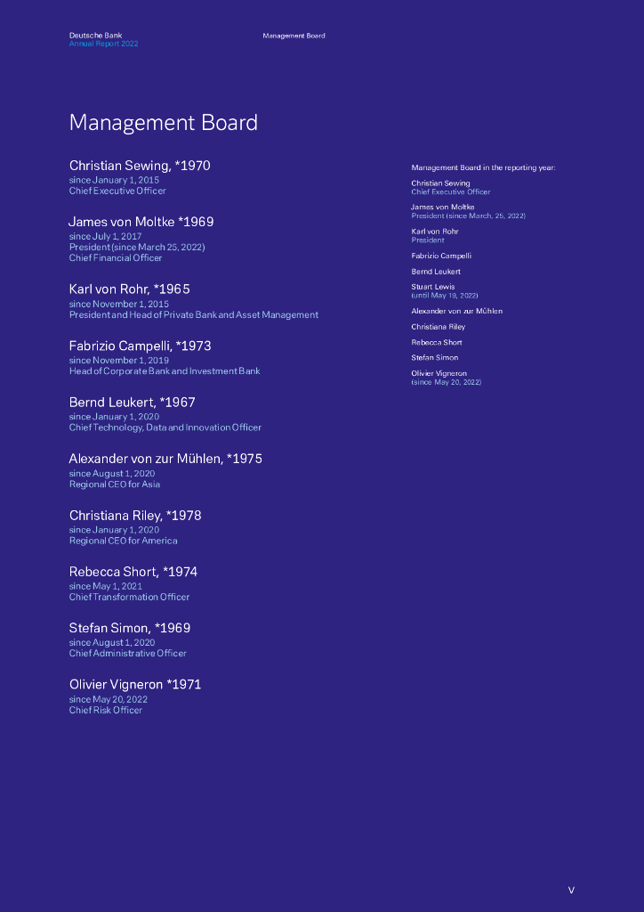 德意志银行（Deutsche Bank）2022年年度报告（英文版）_第8页