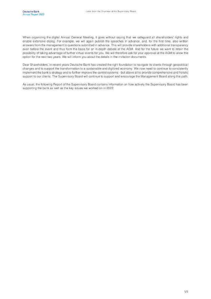 德意志银行（Deutsche Bank）2022年年度报告（英文版）_第10页