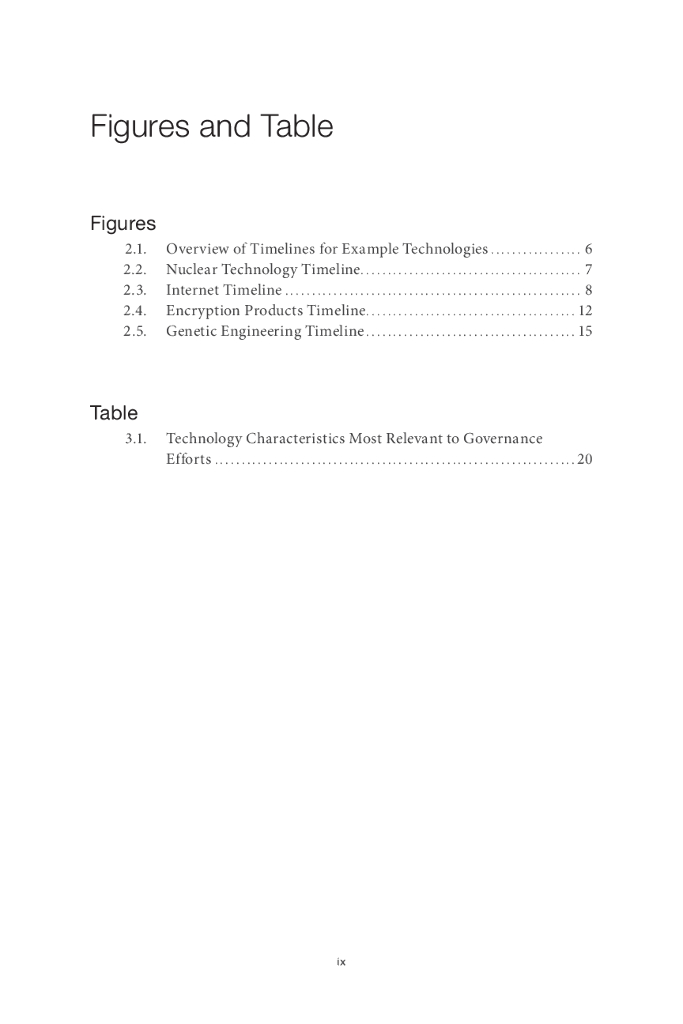 Rand兰德：2024可以为人工智能治理提供信息的历史类比报告（英文版）_第9页