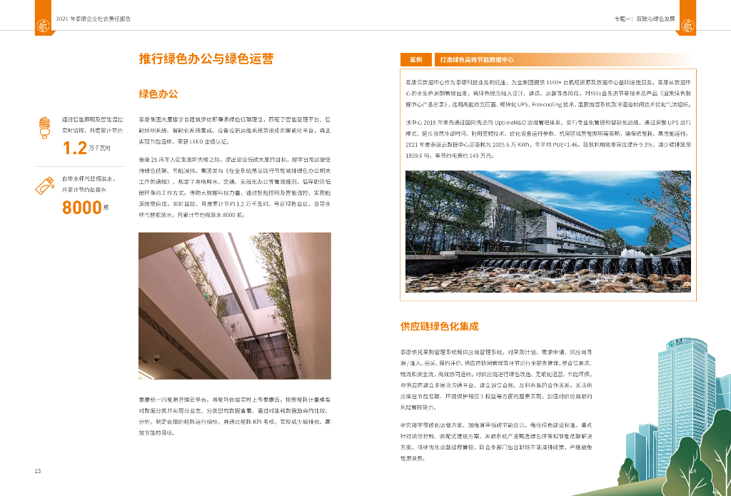 泰康2021年社会责任报告_第10页