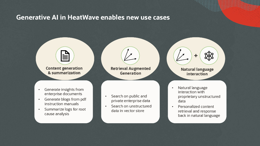MySQL：利用热波生成人工智能和矢量存储构建新的应用程序（英文版）_第4页