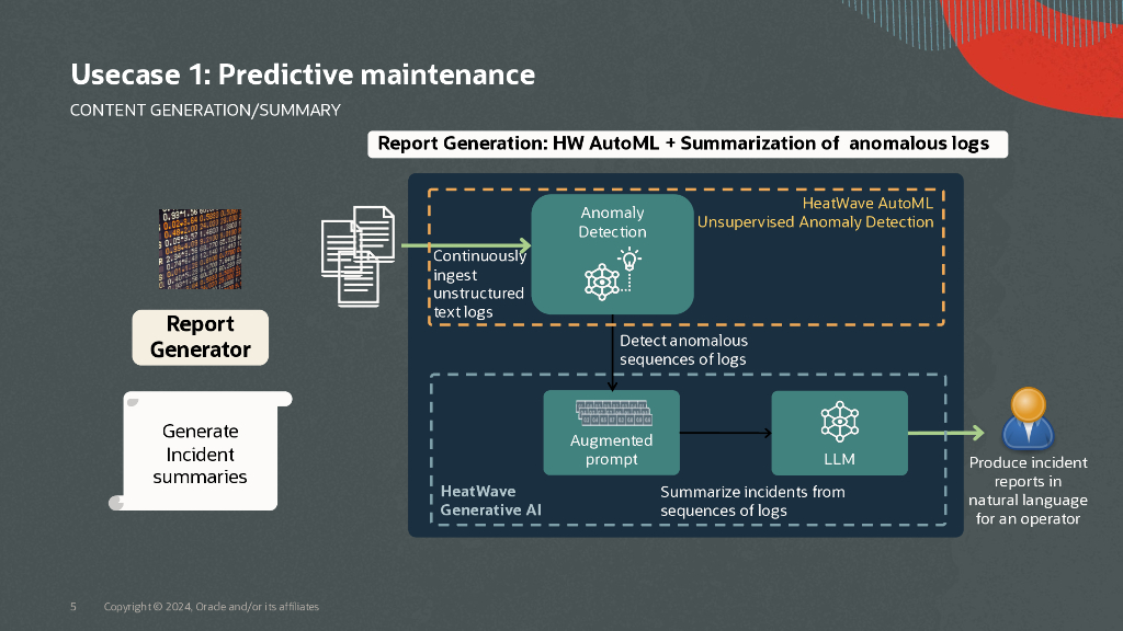 MySQL：利用热波生成人工智能和矢量存储构建新的应用程序（英文版）_第5页