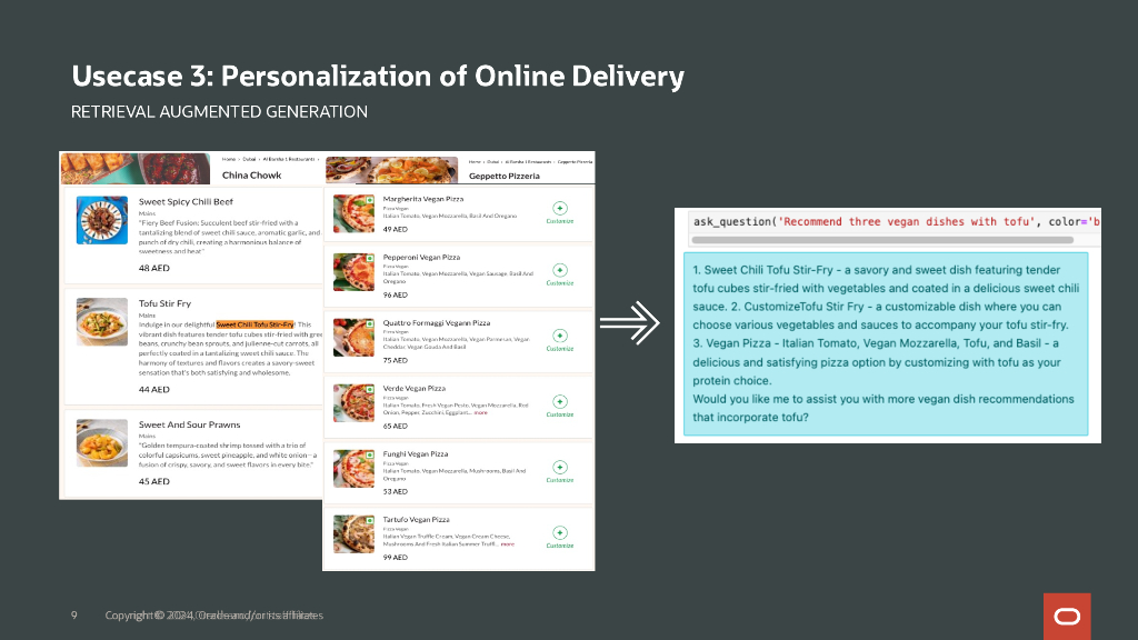 MySQL：利用热波生成人工智能和矢量存储构建新的应用程序（英文版）_第9页