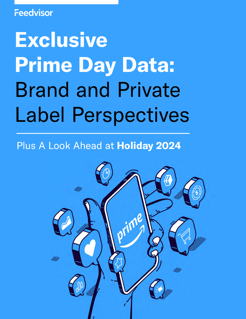 Feedvisor：2024年Prime Day独家数据：独家品牌与自有品牌视角分析报告（英文版）