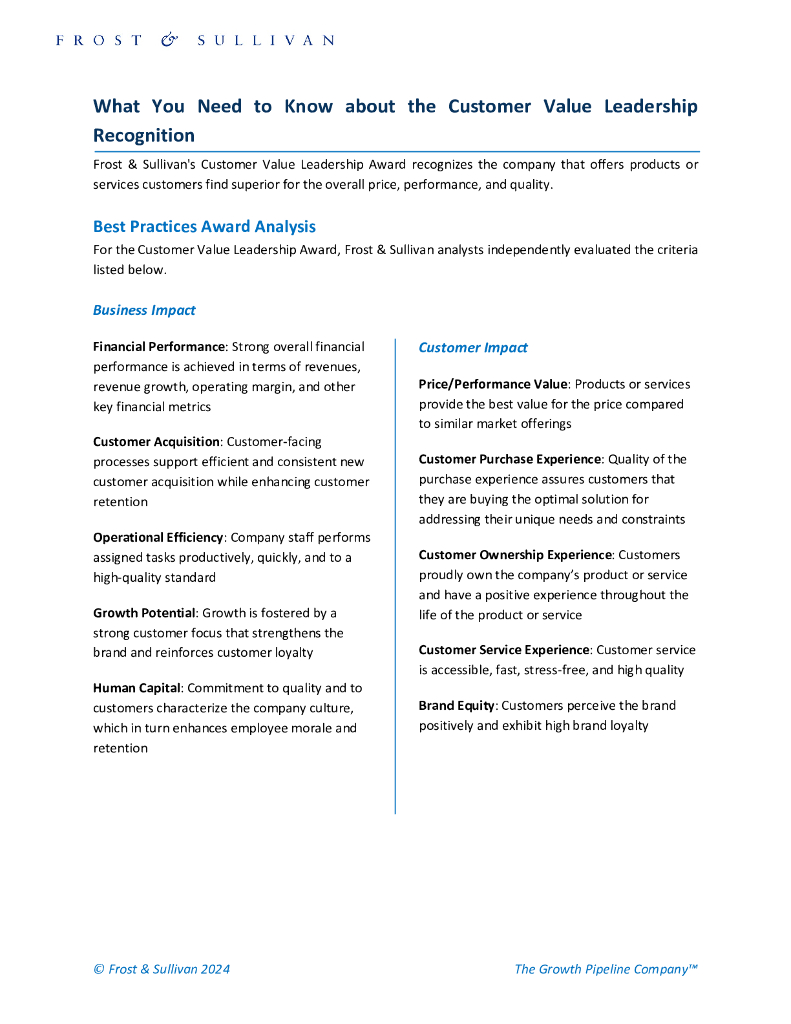 IQVIA艾昆纬：2024年医疗保健行业全球人工智能监管和质量解决方案领域的客户价值领导者报告（英文版）_第8页