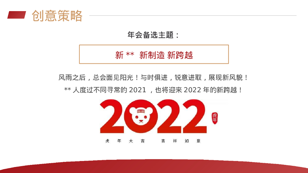 企业年会盛典系列“披荆斩棘·聚势前行”活动策划方案_第8页